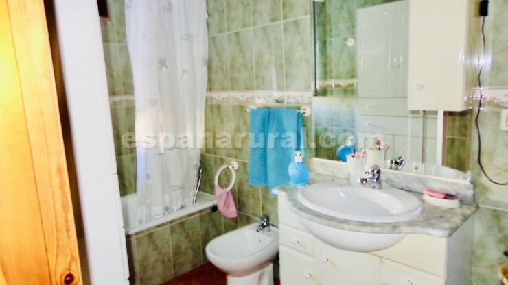 Hus i Purchena, Almeria, Spanien 4 sovrum, 120 kvm. Nr. 184011