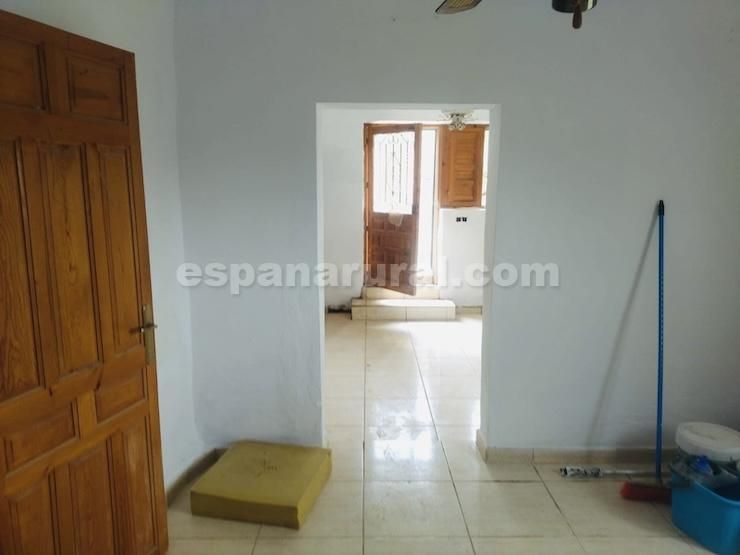 Talo Albox, Almeria, Espanja 3 makuuhuonetta, 110 m2 No. 184012