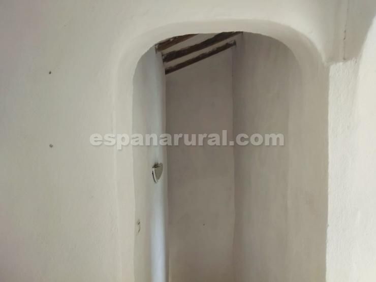 Talo Albox, Almeria, Espanja 3 makuuhuonetta, 110 m2 No. 184012