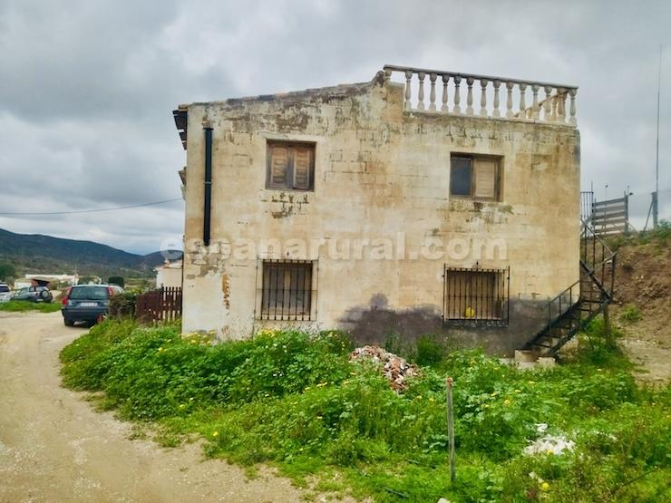 Talo Albox, Almeria, Espanja 3 makuuhuonetta, 110 m2 No. 184012