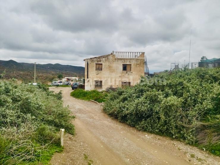 Talo Albox, Almeria, Espanja 3 makuuhuonetta, 110 m2 No. 184012