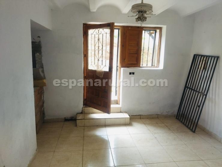 Talo Albox, Almeria, Espanja 3 makuuhuonetta, 110 m2 No. 184012
