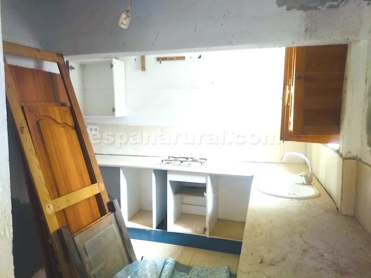Talo Albox, Almeria, Espanja 3 makuuhuonetta, 110 m2 No. 184012