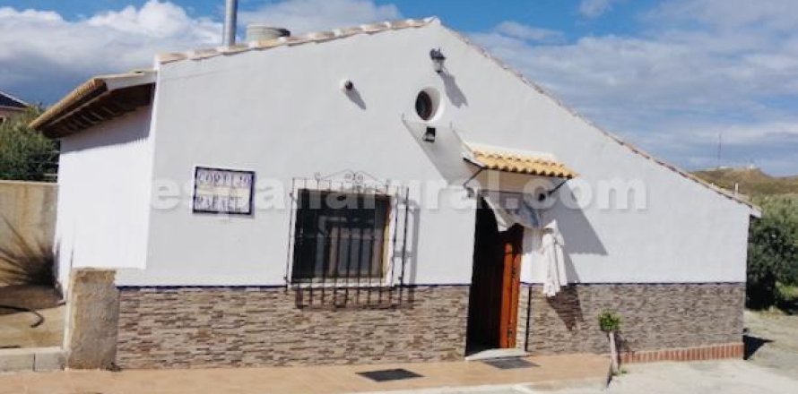 Сasa en Purchena, Almería, España 2 dormitorios, 70 m2 No. 184013