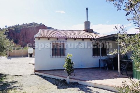 Сasa en venta en Purchena, Almería, España 2 dormitorios, 70 m2 No. 184013 - foto 2