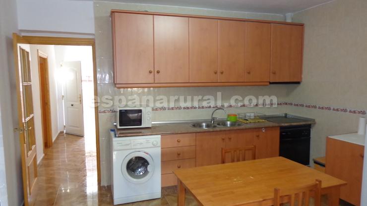 House in Purchena, Almeria, Spain 3 bedrooms, 90 sq.m. No. 184009