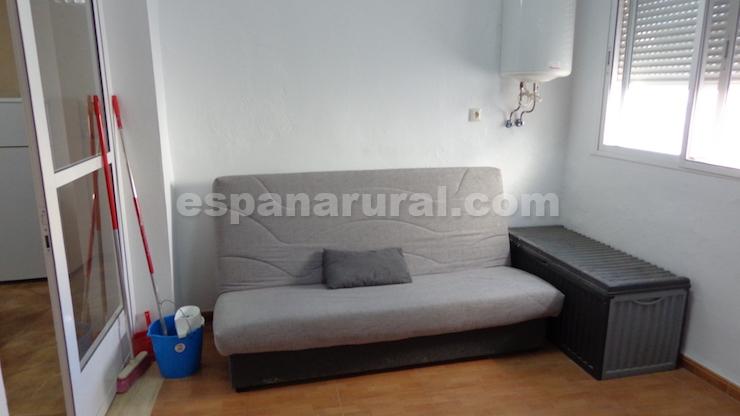 House in Purchena, Almeria, Spain 3 bedrooms, 90 sq.m. No. 184009