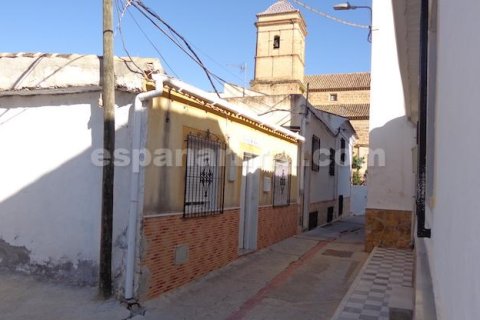 Продажа дома в Пурчена, Альмерия, Испания 3 спальни, 90м2 №184009 - фото 11