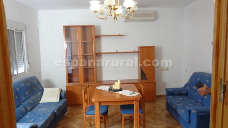 House in Purchena, Almeria, Spain 3 bedrooms, 90 sq.m. No. 184009