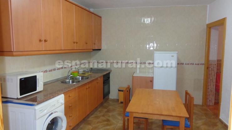 House in Purchena, Almeria, Spain 3 bedrooms, 90 sq.m. No. 184009