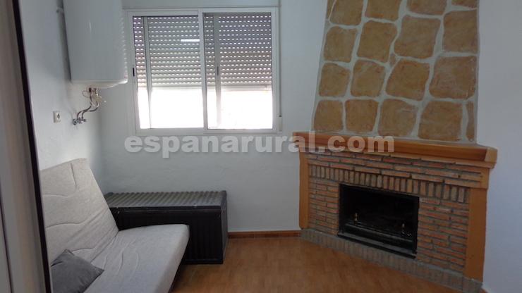 House in Purchena, Almeria, Spain 3 bedrooms, 90 sq.m. No. 184009