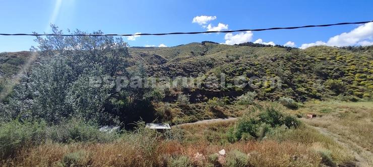 Hus i Seron, Almeria, Spanien 80 kvm. Nr. 184008
