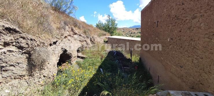 Hus i Seron, Almeria, Spanien 80 kvm. Nr. 184008