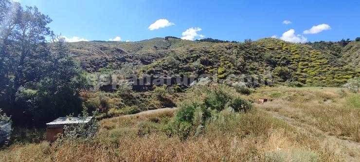 Hus i Seron, Almeria, Spanien 80 kvm. Nr. 184008