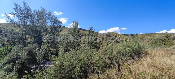 Hus i Seron, Almeria, Spanien 80 kvm. Nr. 184008