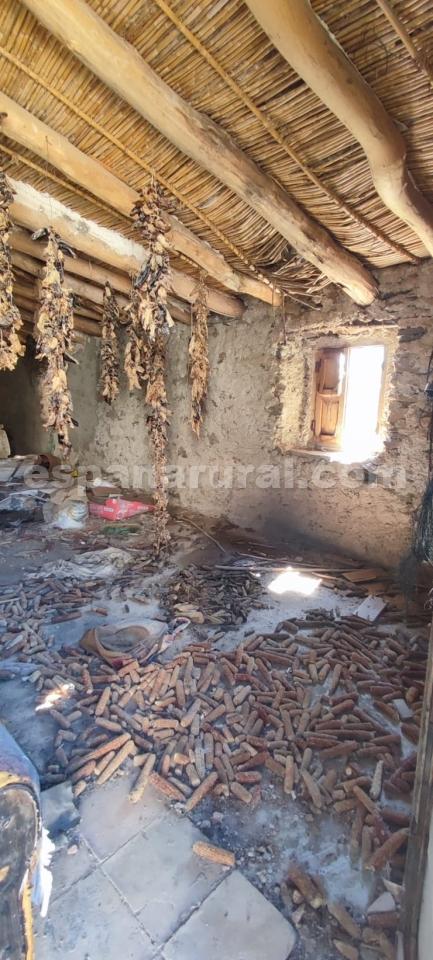 Hus i Seron, Almeria, Spanien 80 kvm. Nr. 184008