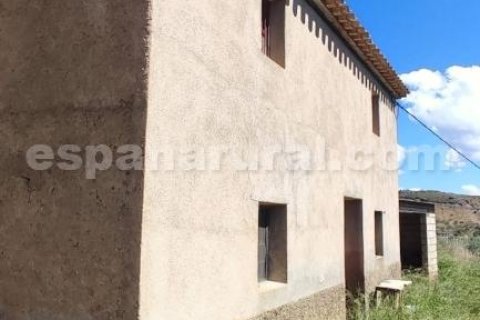 House in Seron, Almeria, Spain 80 sq.m. No. 184008