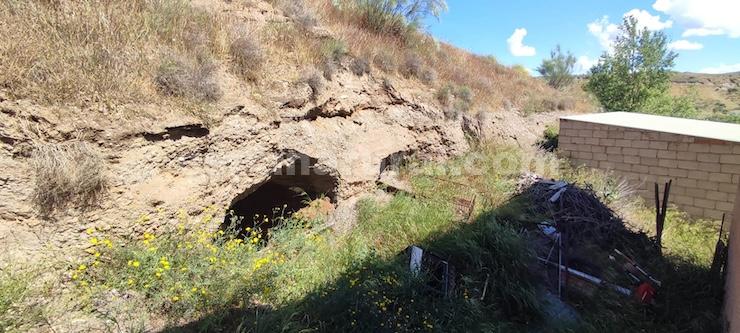 Hus i Seron, Almeria, Spanien 80 kvm. Nr. 184008