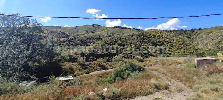 Hus i Seron, Almeria, Spanien 80 kvm. Nr. 184008