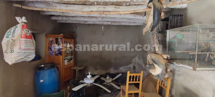 Hus i Seron, Almeria, Spanien 80 kvm. Nr. 184008