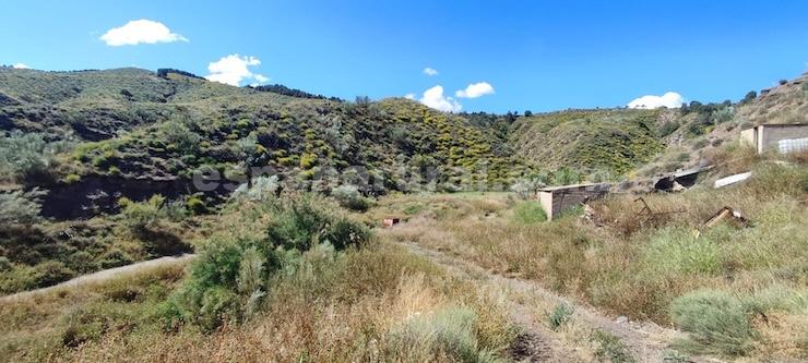 Hus i Seron, Almeria, Spanien 80 kvm. Nr. 184008