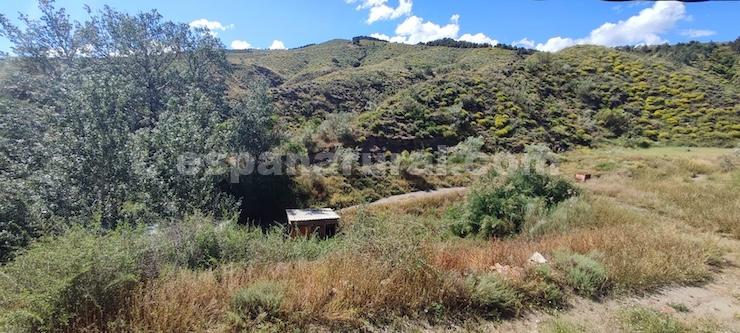 Hus i Seron, Almeria, Spanien 80 kvm. Nr. 184008