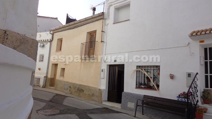 House à Seron, Almeria, Espagne 2 chambres, 90 m2 No. 184010