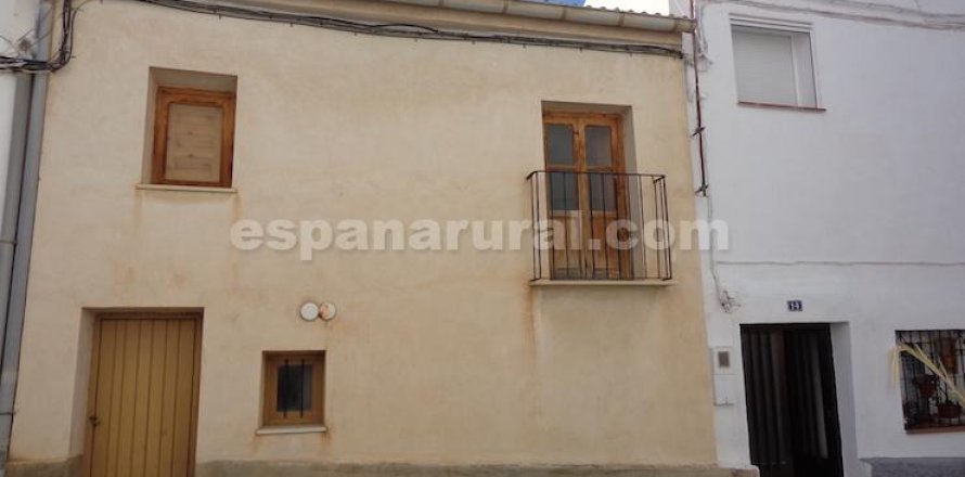 House in Seron, Almeria, Spanien 2 Schlafzimmer, 90 m2 Nr. 184010
