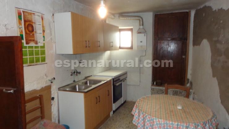 House à Seron, Almeria, Espagne 2 chambres, 90 m2 No. 184010