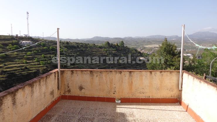 House à Seron, Almeria, Espagne 2 chambres, 90 m2 No. 184010
