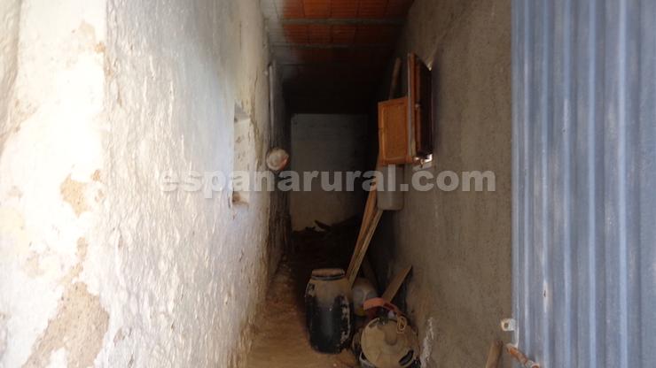 House à Seron, Almeria, Espagne 2 chambres, 90 m2 No. 184010