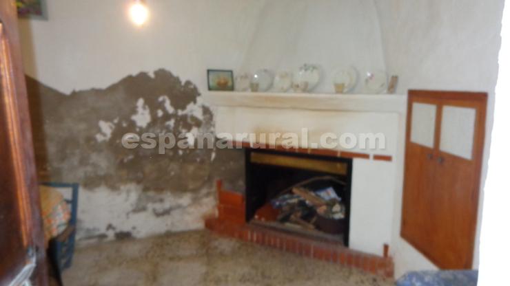 House à Seron, Almeria, Espagne 2 chambres, 90 m2 No. 184010
