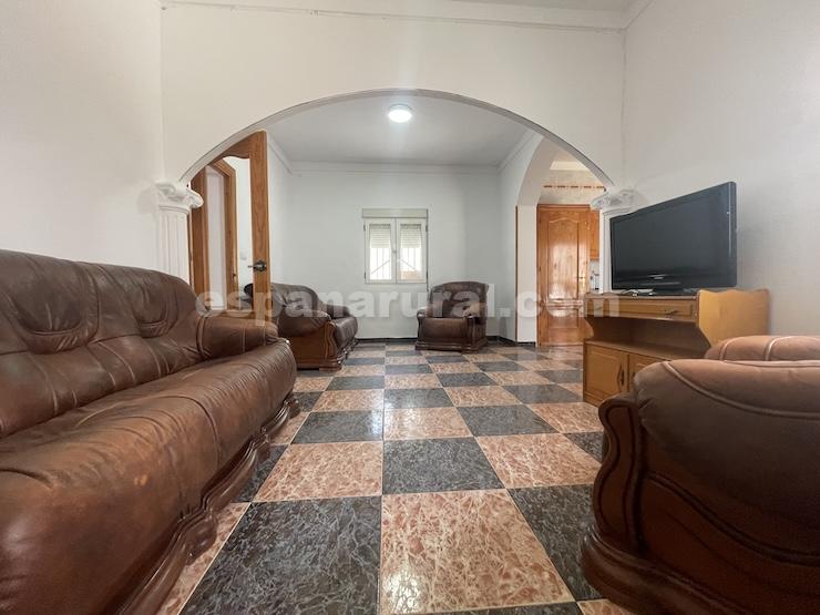 Casa a Almanzora, Almeria, Spagna 3 camere da letto, 140 mq. N° 184007