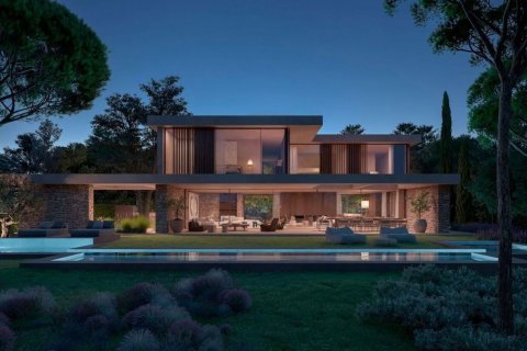 House for sale in Sitges, Barcelona, Spain 6 bedrooms, 1200 sq.m. No. 166252 - photo 2