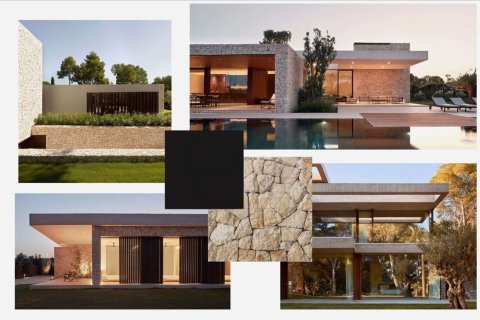 House for sale in Sitges, Barcelona, Spain 6 bedrooms, 1200 sq.m. No. 166252 - photo 6