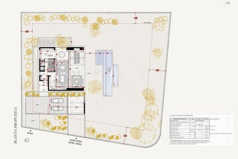 House for sale in Sitges, Barcelona, Spain 6 bedrooms, 1200 sq.m. No. 166252 - photo 4