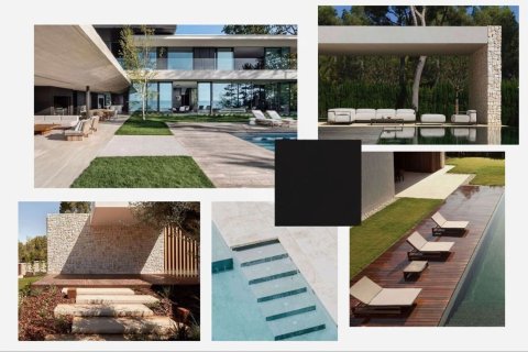 House for sale in Sitges, Barcelona, Spain 6 bedrooms, 1200 sq.m. No. 166252 - photo 5