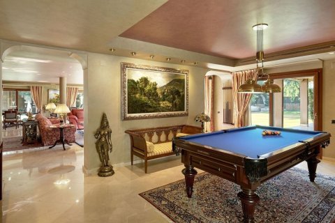 House for sale in Sitges, Barcelona, Spain 8 bedrooms, 960 sq.m. No. 166253 - photo 12