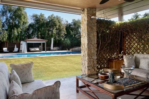 House for sale in Sitges, Barcelona, Spain 8 bedrooms, 960 sq.m. No. 166253 - photo 14