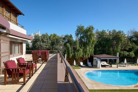 House for sale in Sitges, Barcelona, Spain 8 bedrooms, 960 sq.m. No. 166253 - photo 18