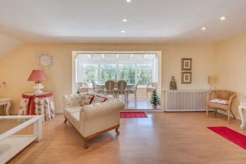 House for sale in Sant Cugat Del Valles, Barcelona, Spain 6 bedrooms, 650 sq.m. No. 166250 - photo 20