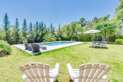 House for sale in Sant Cugat Del Valles, Barcelona, Spain 6 bedrooms, 650 sq.m. No. 166250 - photo 30