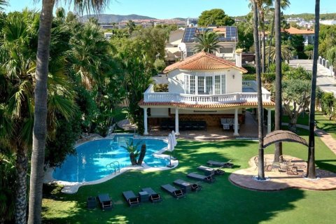 House in Sitges, Barcelona, Spain 6 bedrooms, 768 sq.m. No. 166254