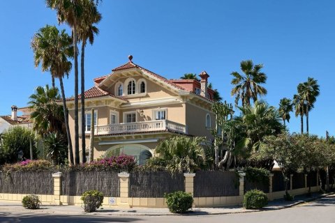 House for sale in Sitges, Barcelona, Spain 6 bedrooms, 768 sq.m. No. 166254 - photo 30