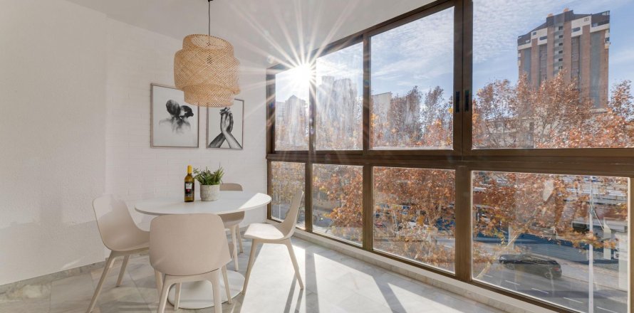 Appartamento Benidorm, Alicante, Spagna 1 camera da letto, 61 mq. N° 109254