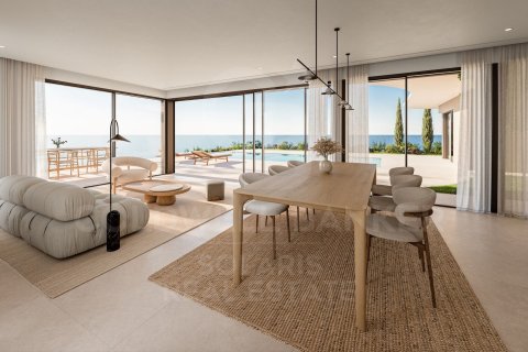 Продажа виллы в Хавеа, Аликанте, Испания 4 спальни, 450м2 №158620 - фото 4