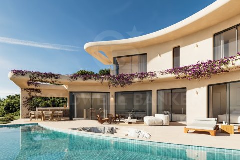 Villa for sale in Javea, Alicante, Spain 5 bedrooms, 727 sq.m. No. 158621 - photo 2