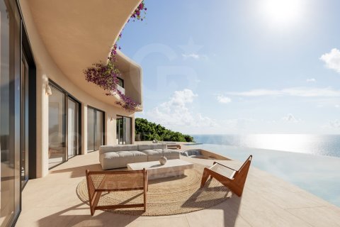 Villa zum Verkauf in Javea, Alicante, Spanien 4 Schlafzimmer, 414 m2 Nr. 158621 - Foto 1