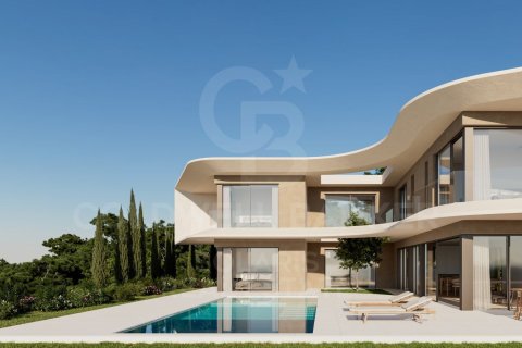 Villa à vendre à Javea, Alicante, Espagne, 4 chambres, 541 m2 No. 158622 - photo 3