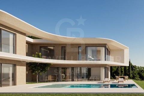 Villa à vendre à Javea, Alicante, Espagne, 4 chambres, 541 m2 No. 158622 - photo 2